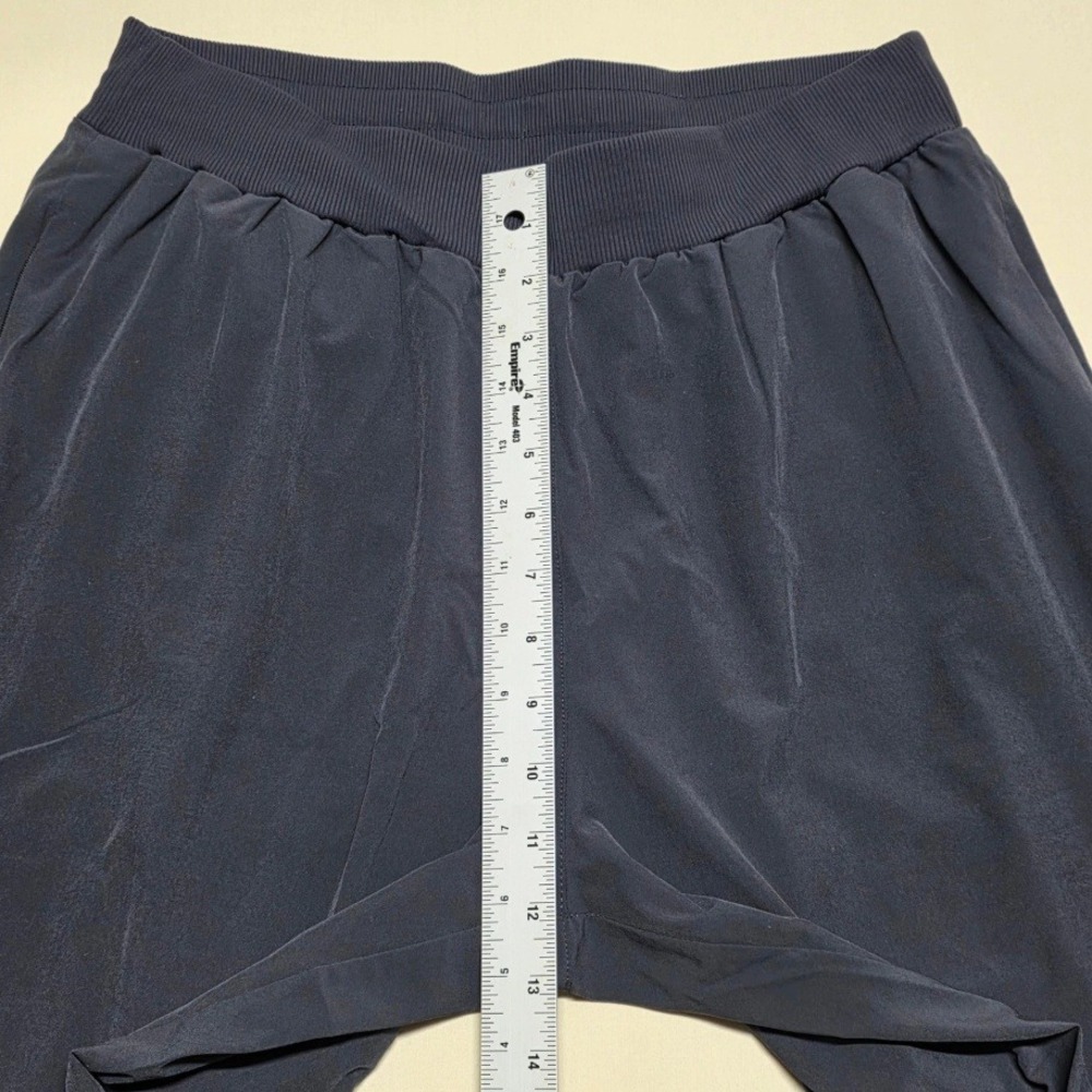 Champion Woman XL Charcoal Athletic Jogger Pants Ribbed Cuffs Sport Training - Picture 3 of 7